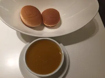 南瓜浓汤
