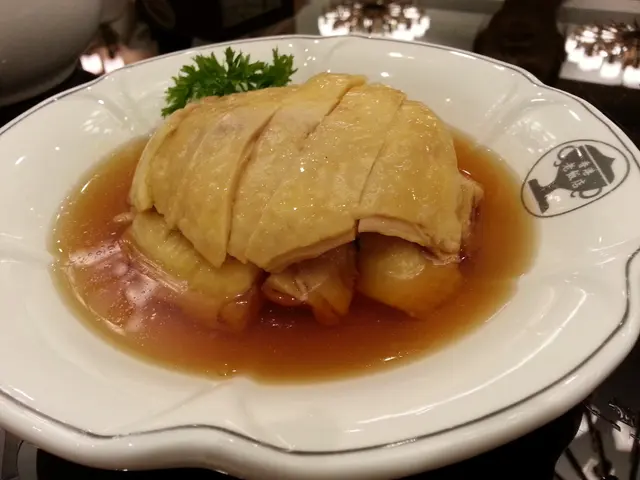 花雕醉雞