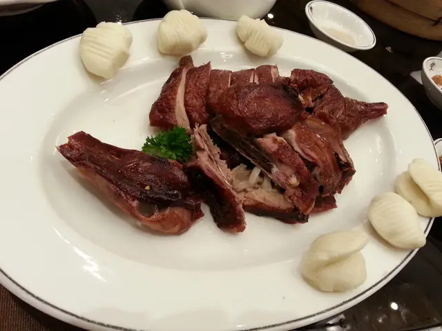 樟茶鴨半隻
