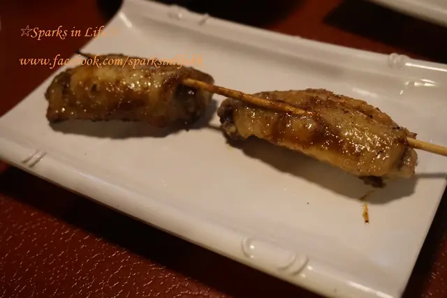 燒雞中翼