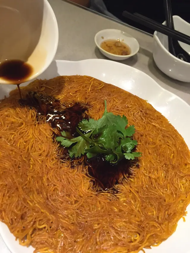 糖醋麵