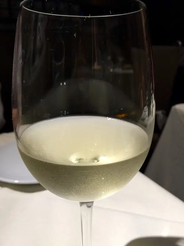 Pieroth Blue Bottle 2014($78/Glass)