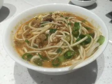四川担担面