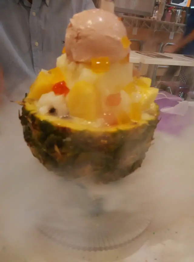 寒冰掌