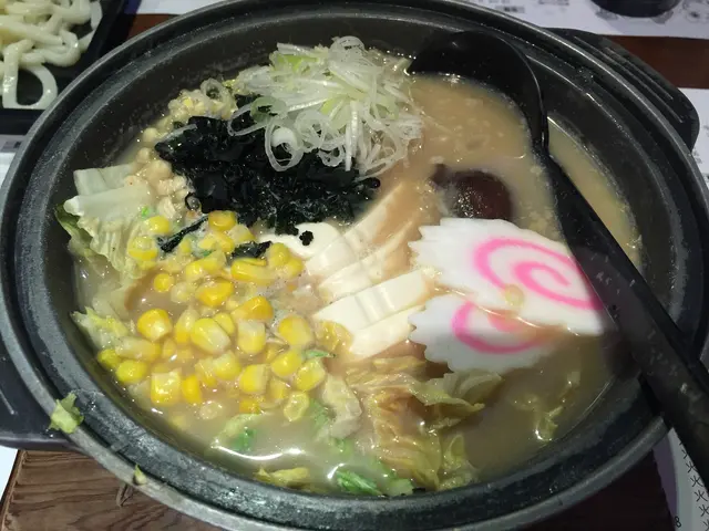 野菜豆腐鍋