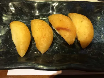 芝士年糕