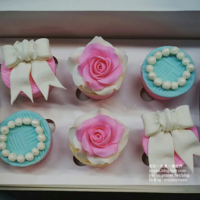 Gelato Cup Cakes