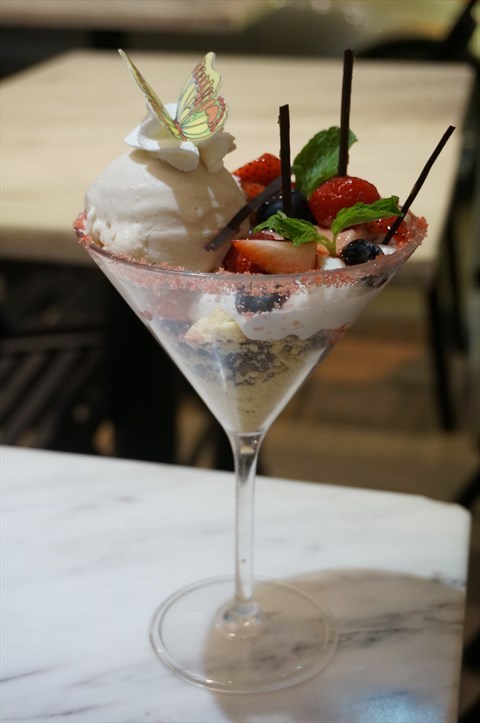 strawberry margarita