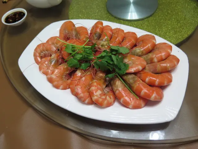 好新鮮,又大隻,仲排得好整齊