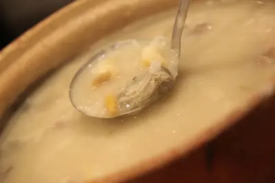 潮汕砂鍋粥