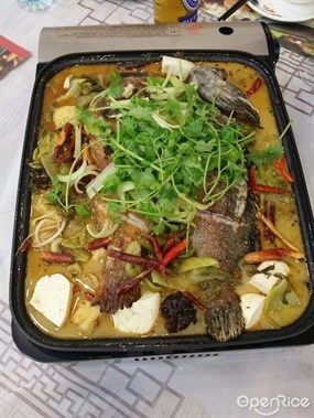 祥隆烤魚 - 九龍城的祥隆海鮮菜館
