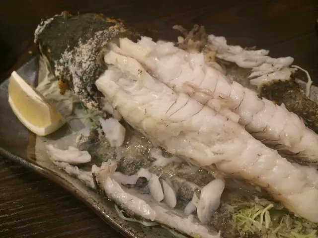 燒海殼王