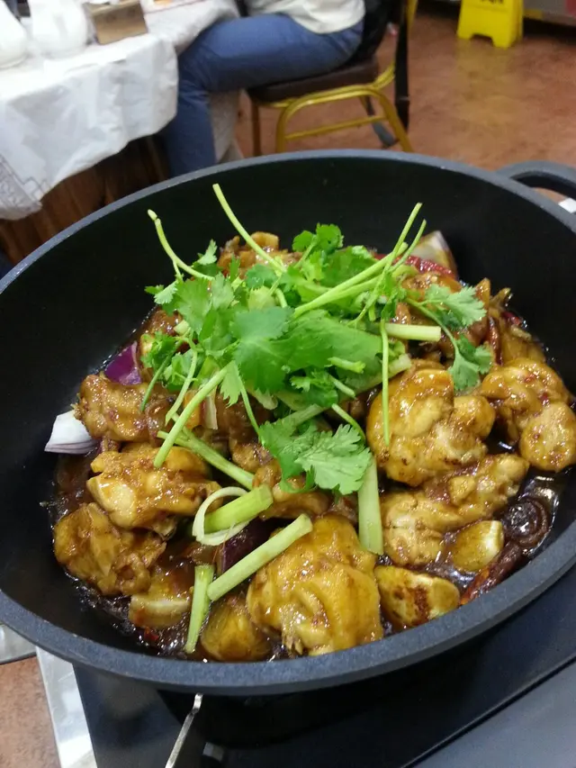 麻而不太辣, 啱晒我