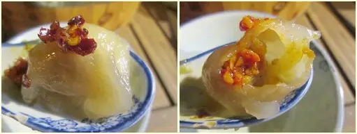 配上辣醬更添美味