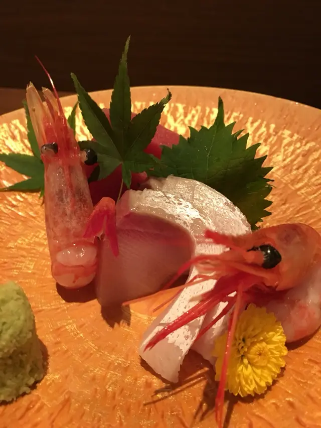 三點刺身自私食$200