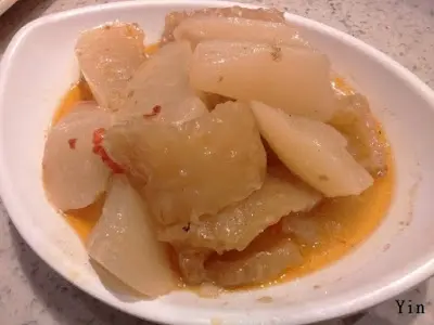 豬皮蘿蔔