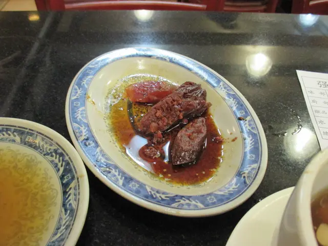 鴛鴦潤腸好鮮蠟肉。好食易入口。
