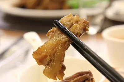 豬軟骨腳筋 - 讚!
