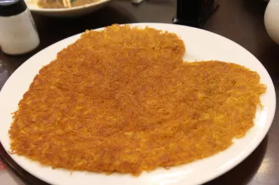 糖醋麵