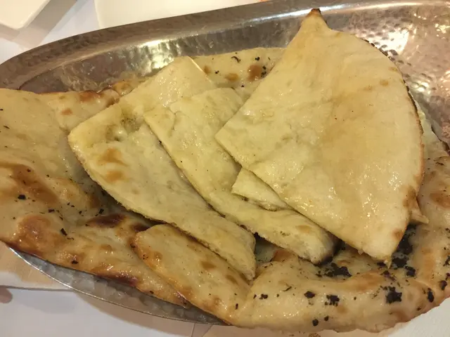 Naan bread