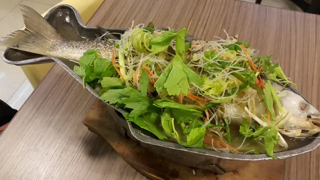 明爐烏頭清湯