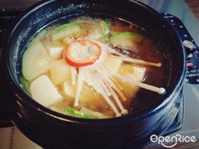 首爾家韓國料理的相片 - 銅鑼灣