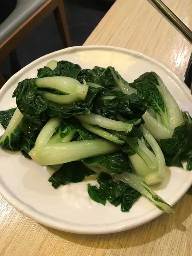 個餐一個菜，健康之選