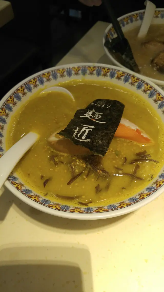 黃匠拉麵