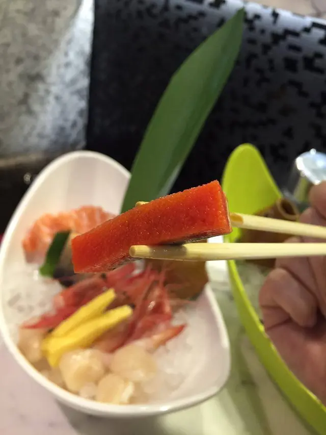 比過往黃色希靈魚更爽口彈牙