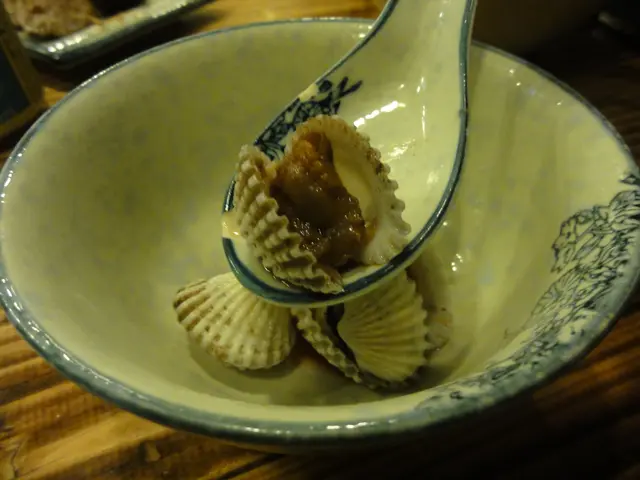 醬醃螄蚶