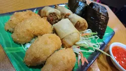 泰式拼盘