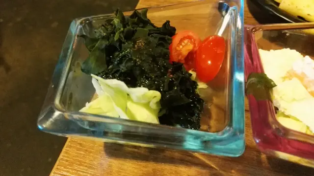 鹹酸的感覺, 醒胃