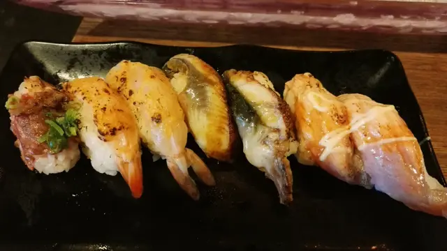 魚很肥美多汁, 入口即化