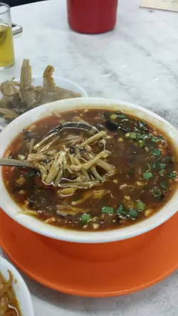 酸辣汤