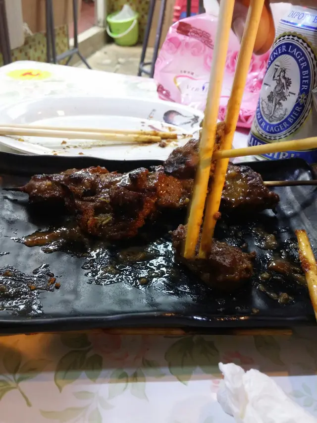 燒安格斯牛