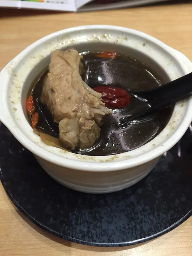 馬來西亞肉骨茶