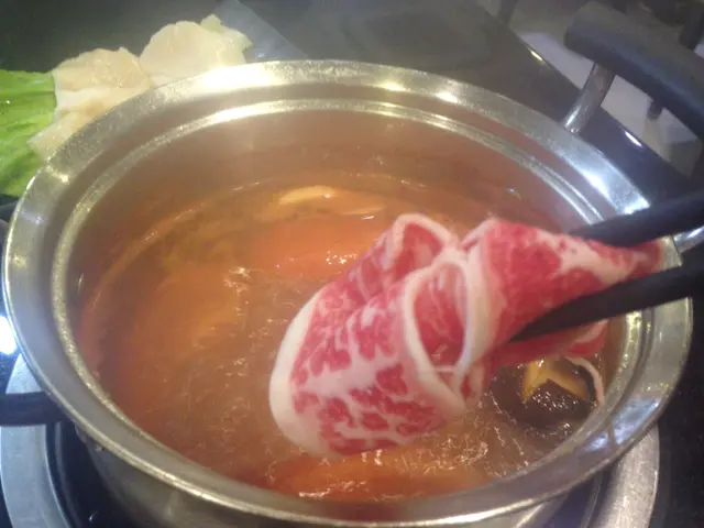 美國安格斯牛小排