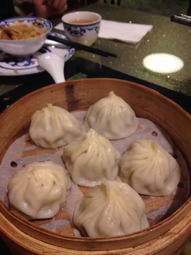 小籠包