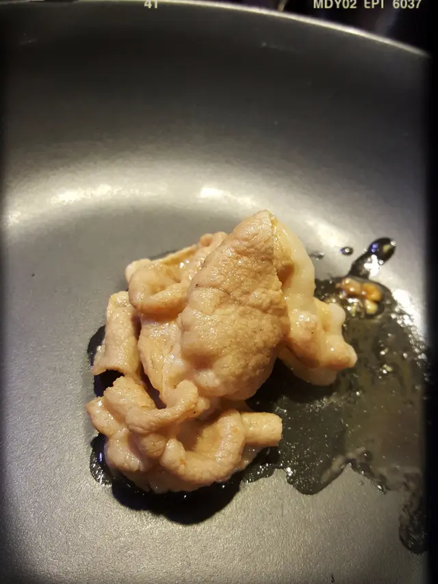 日本黑豚梅花肉