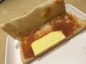 傳統土司