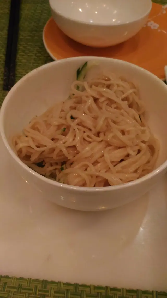 麻醬麵