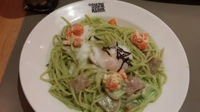 明太子wasabi意粉