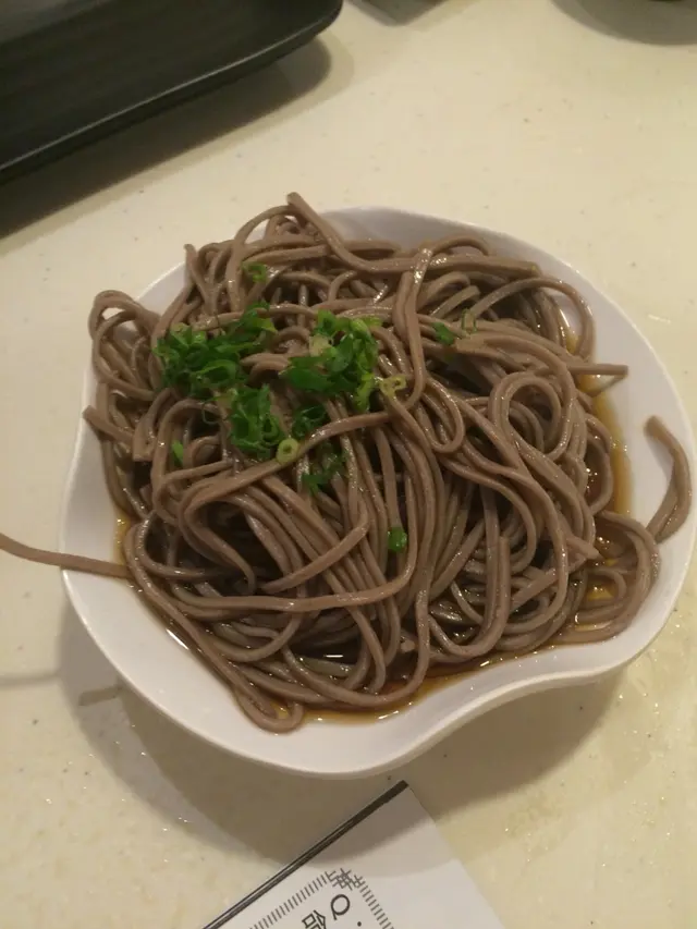 蕎麥麵