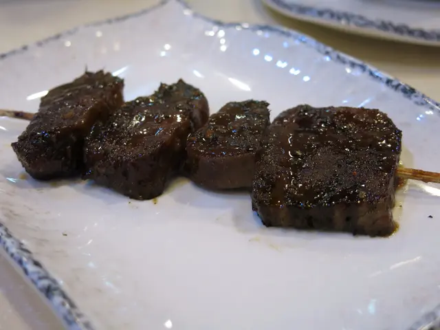 燒牛脷