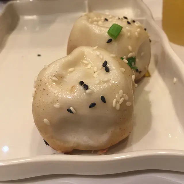 生煎包