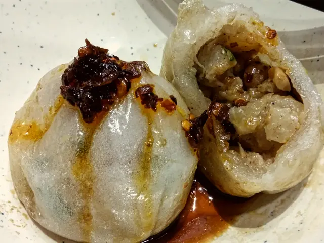 好足料, 粉皮好味道唔寡