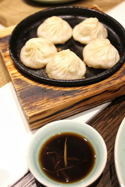 脆煎灌湯小籠包