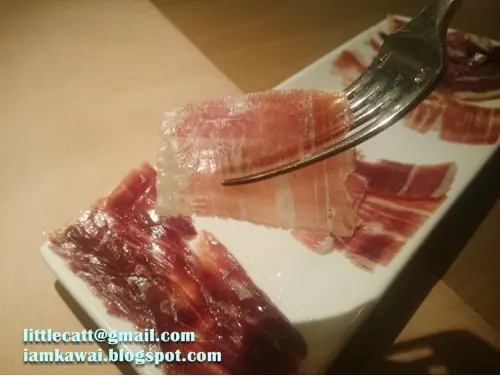 parma ham