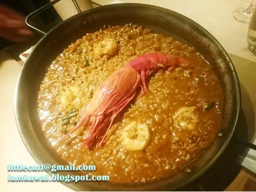 paella