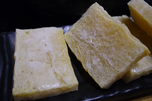 冰豆腐